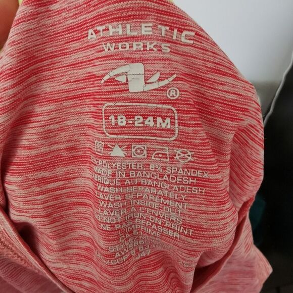 10/$10 Athletic works boys tank top size 18-24 m - Picture 2 of 5